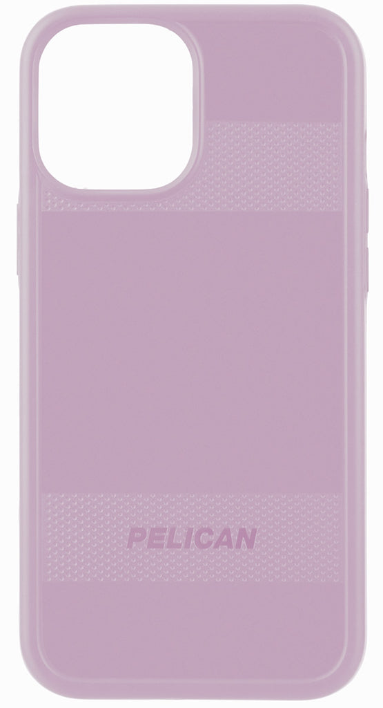 Protector Case For Apple Iphone 12 Pro Max Mauve Purple Pelican Phone Cases