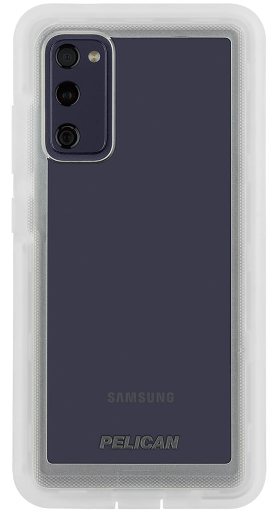 Voyager Case For Samsung Galaxy S Fe Clear Pelican Phone Cases