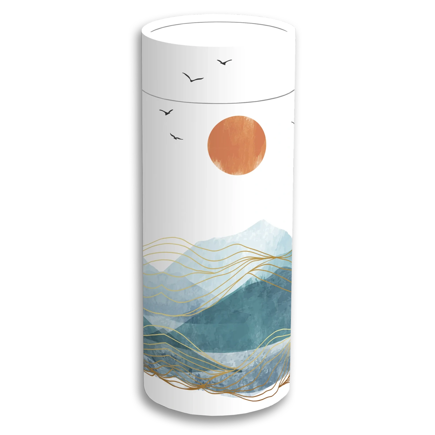 Vista Reflections Scattering Tube