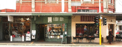 Time Out Bookstore Website