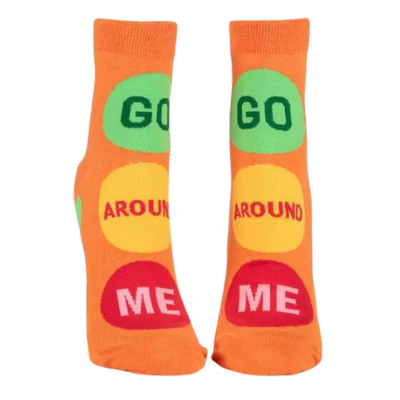 My Bladder Owns Me Women's Ankle Socks - Home