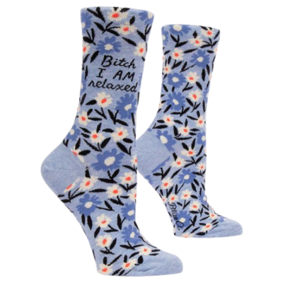 Blooms Socks - Fancy Flower Socks – Sick Socks