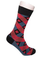 The Sock Bar, Socks for Canadians, Custom Socks, Novelty Socks