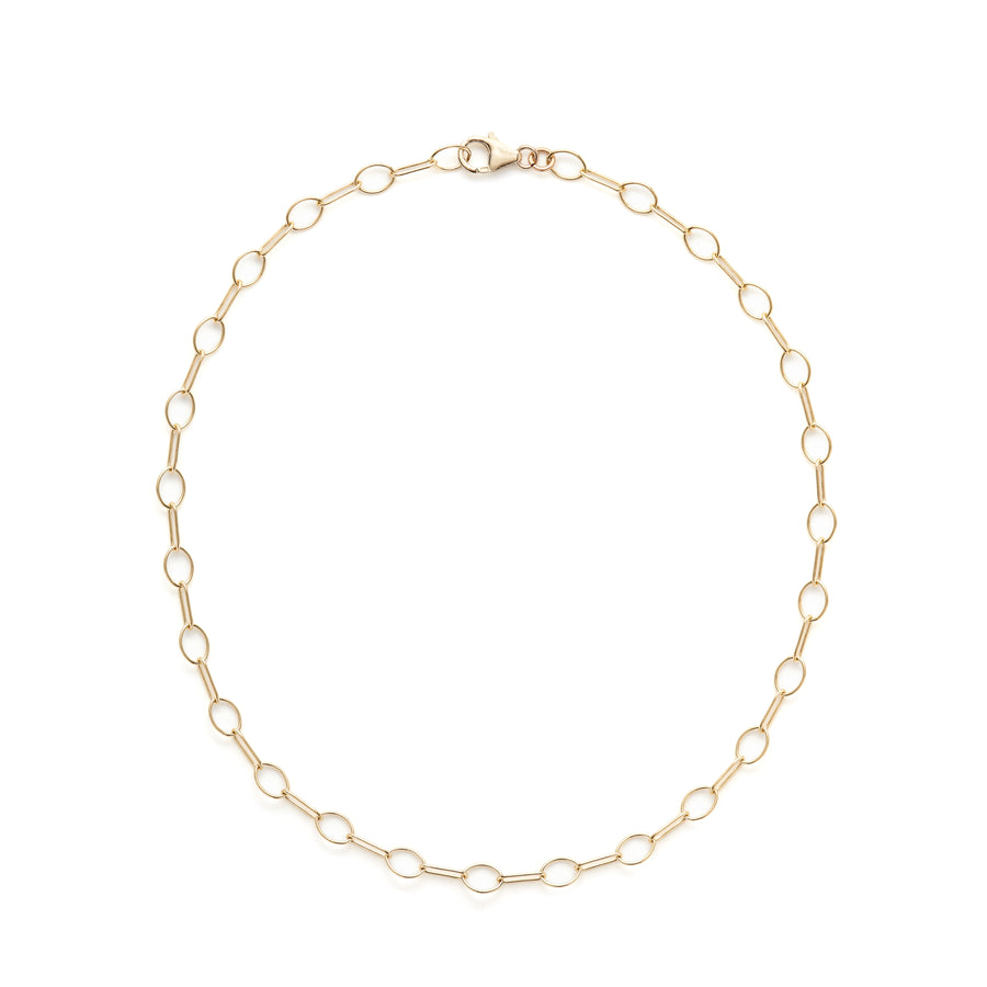 Elizabeth chain necklace – Stella and Bow