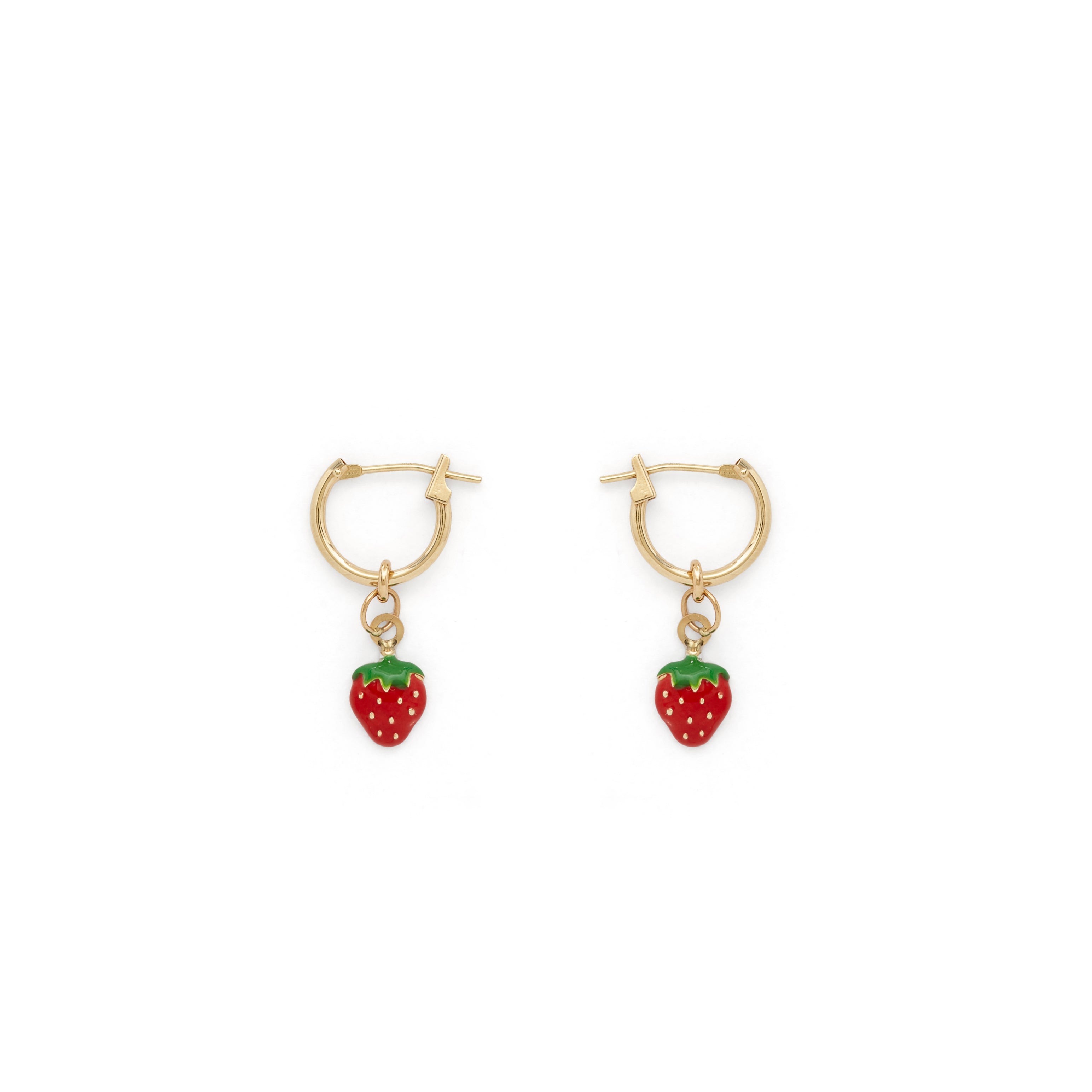 Rio strawberry hoops