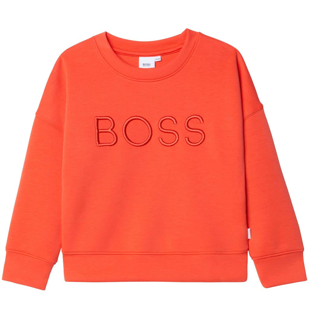 hugo boss peach