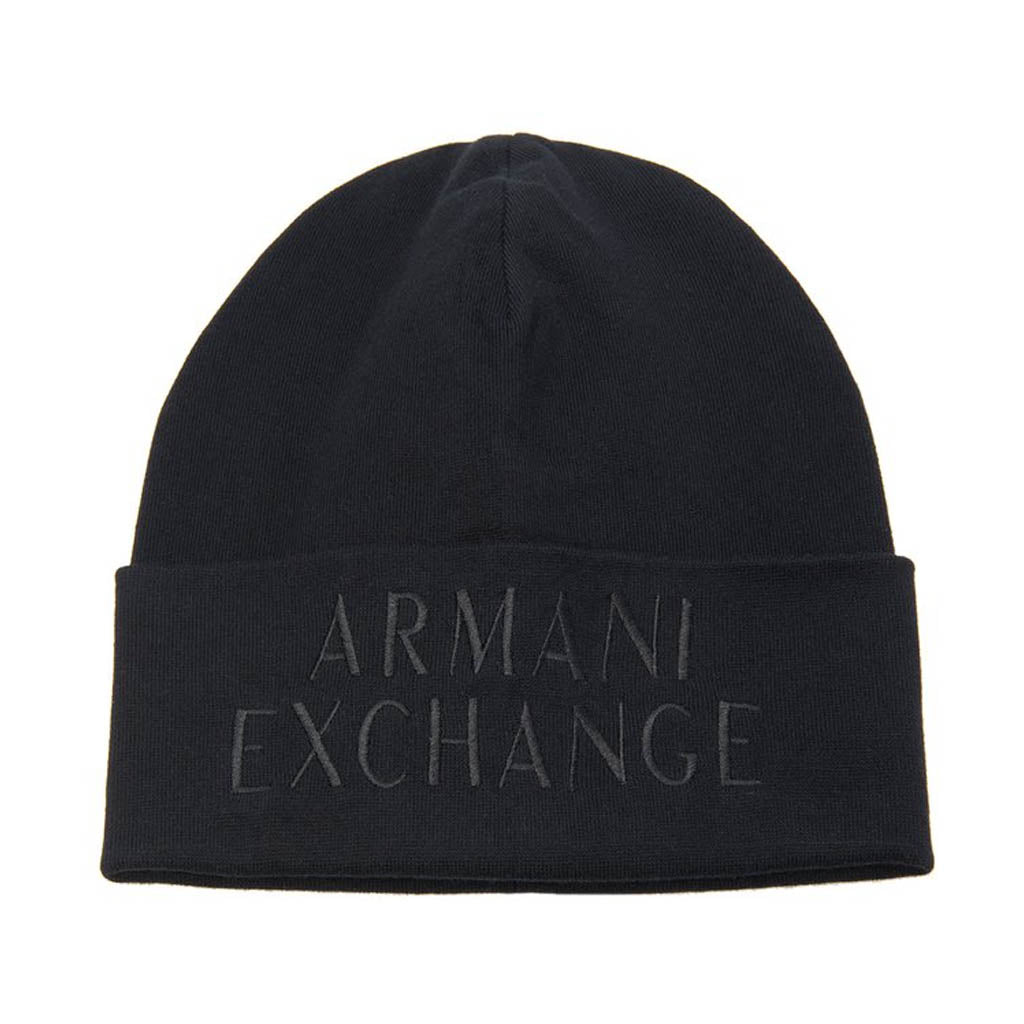 beanie armani