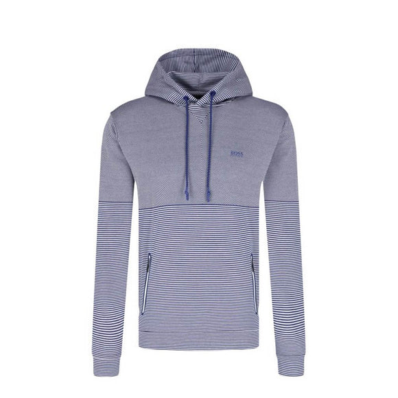 hugo boss thin hoodie