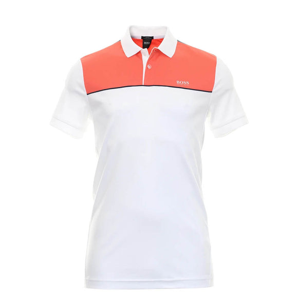 hugo boss golf polo