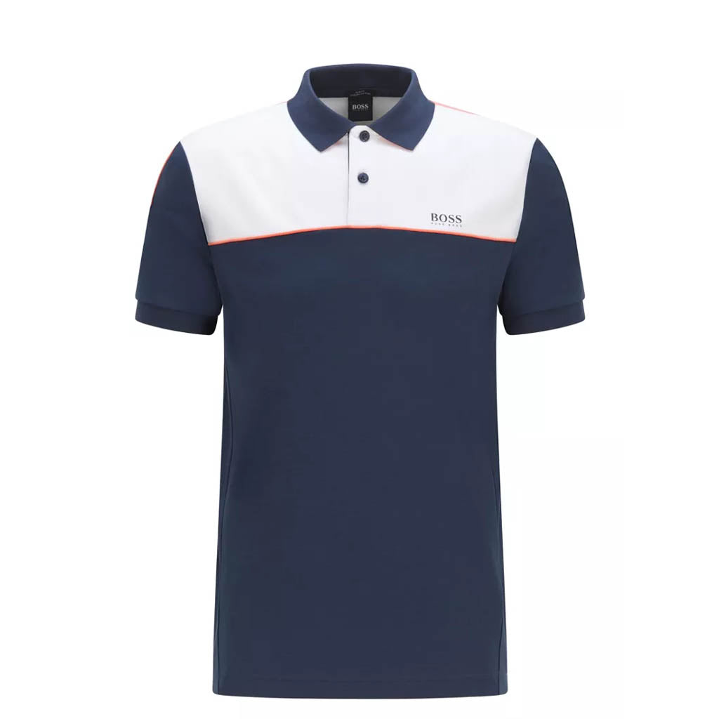 hugo boss paule polo