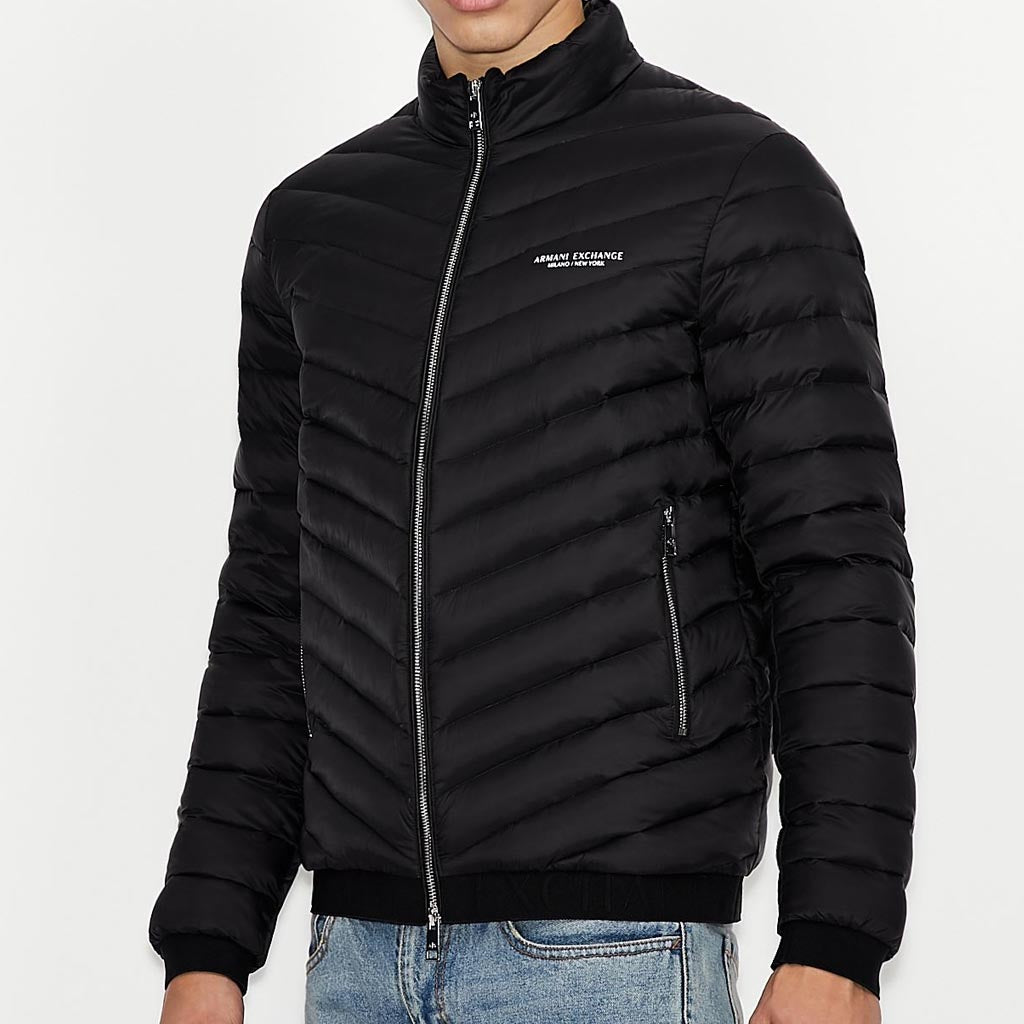 armani parka mens