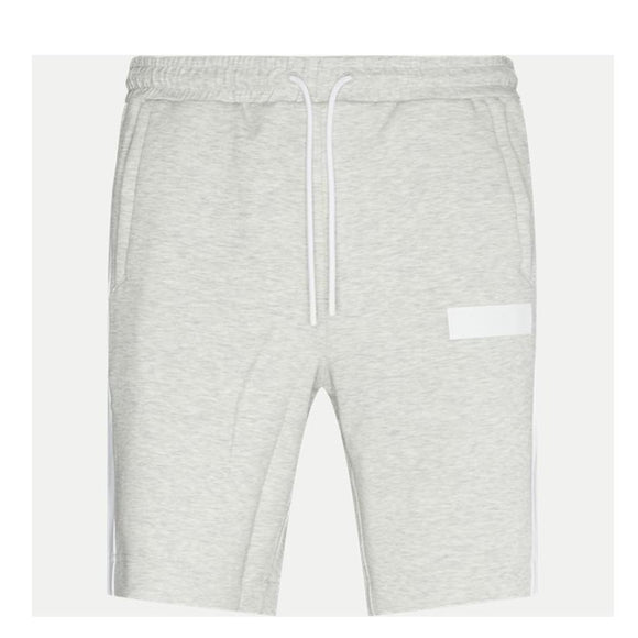 hugo boss fleece shorts