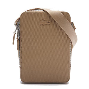 lacoste chantaco crossbody bag