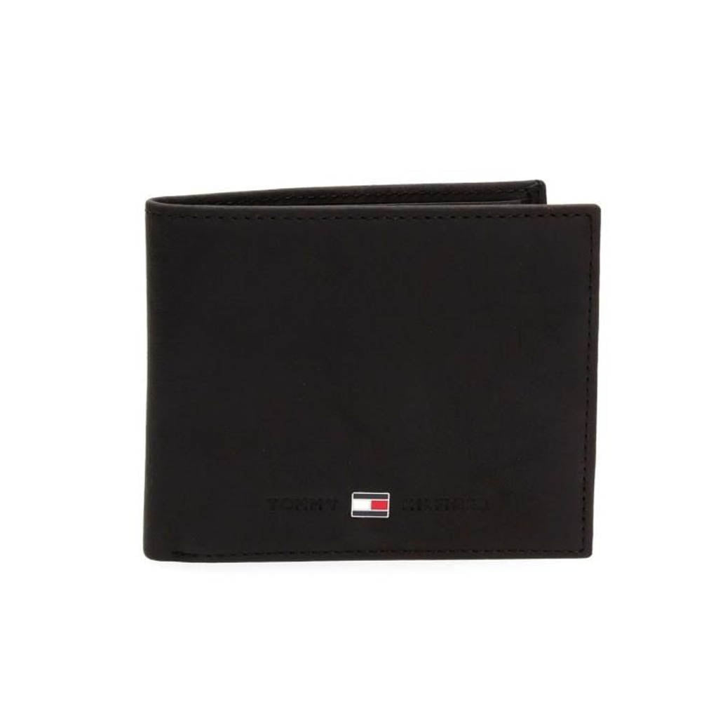 TOMMY HILFIGER - JOHNSON MINI CC WALLET 