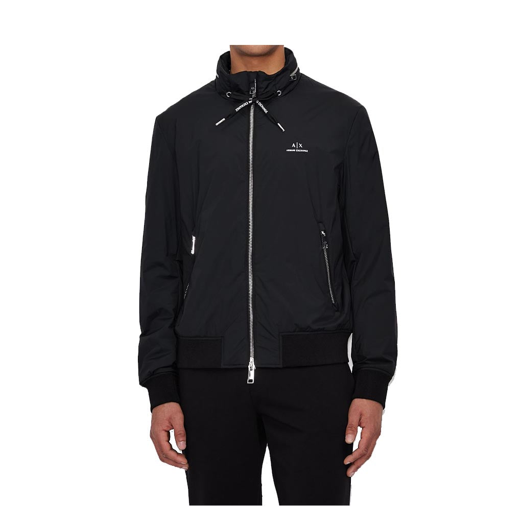 ea7 blouson jacket