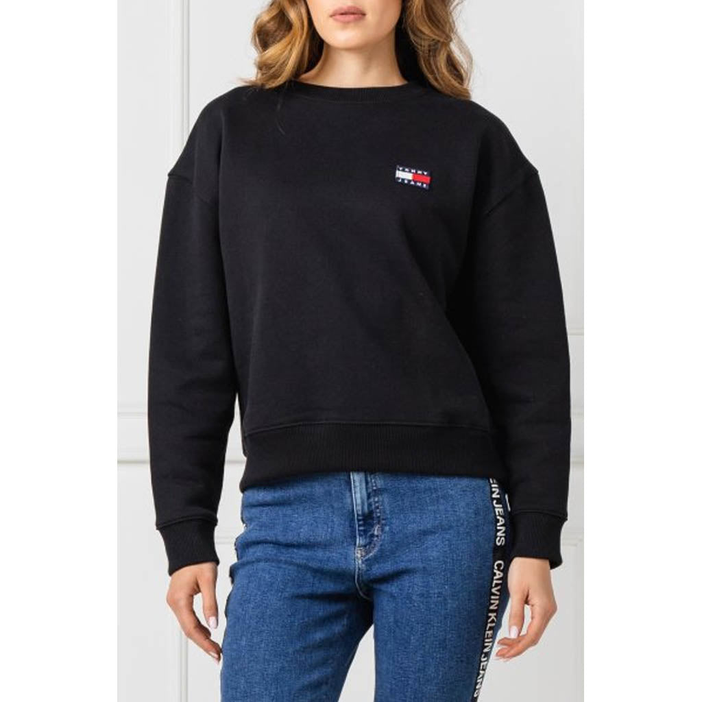 tommy hilfiger long sweatshirt