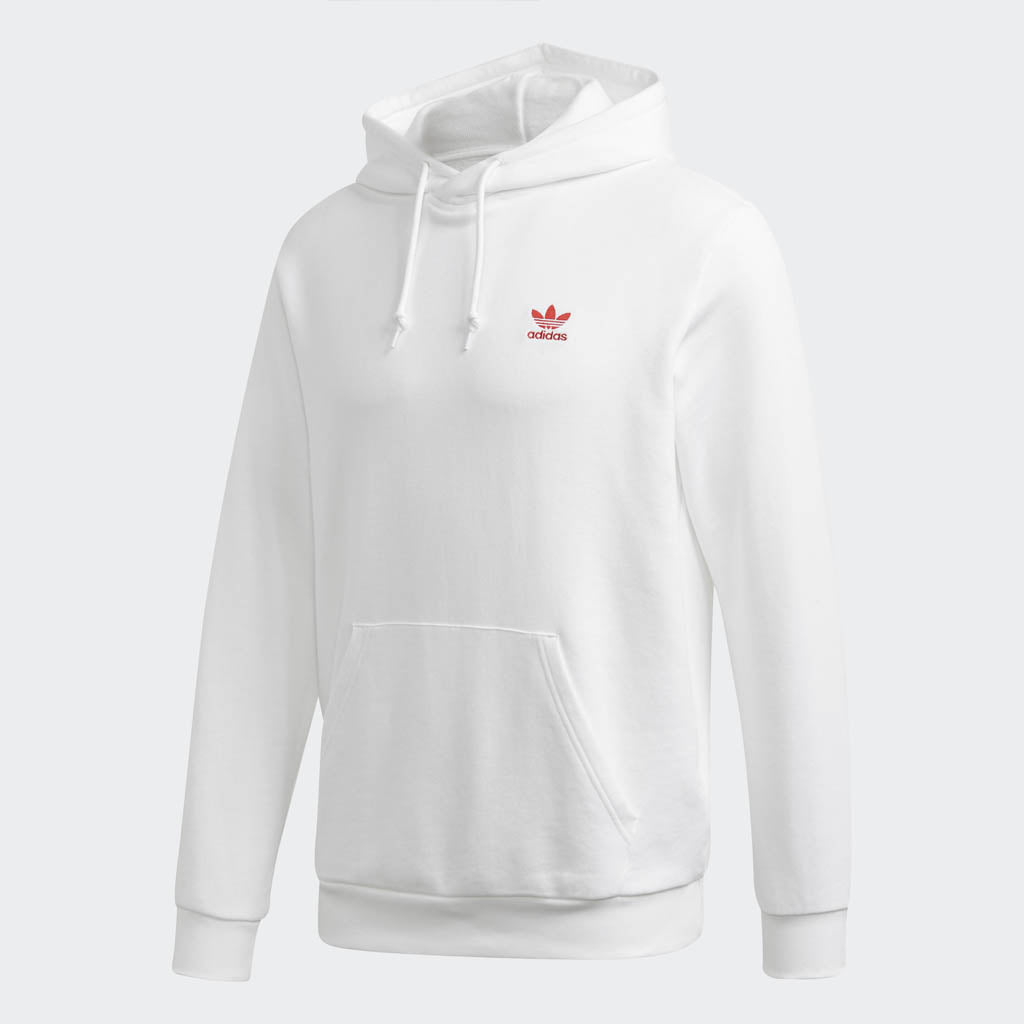 trefoil essentials hoodie