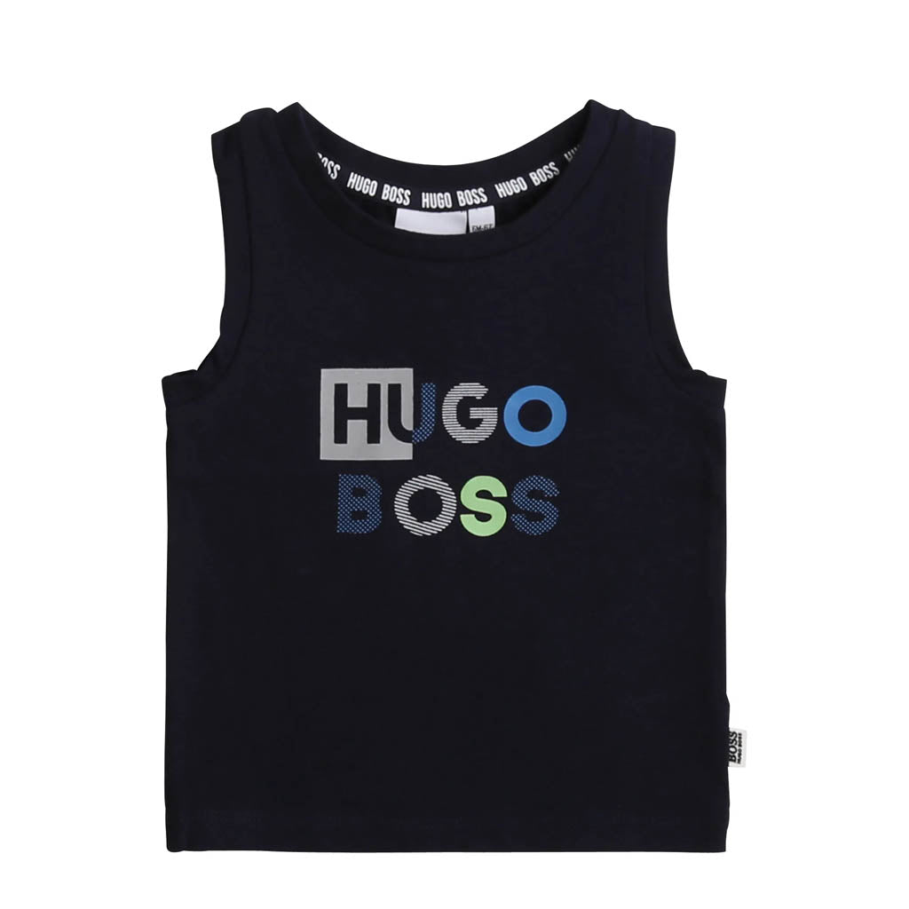 boss baby vest