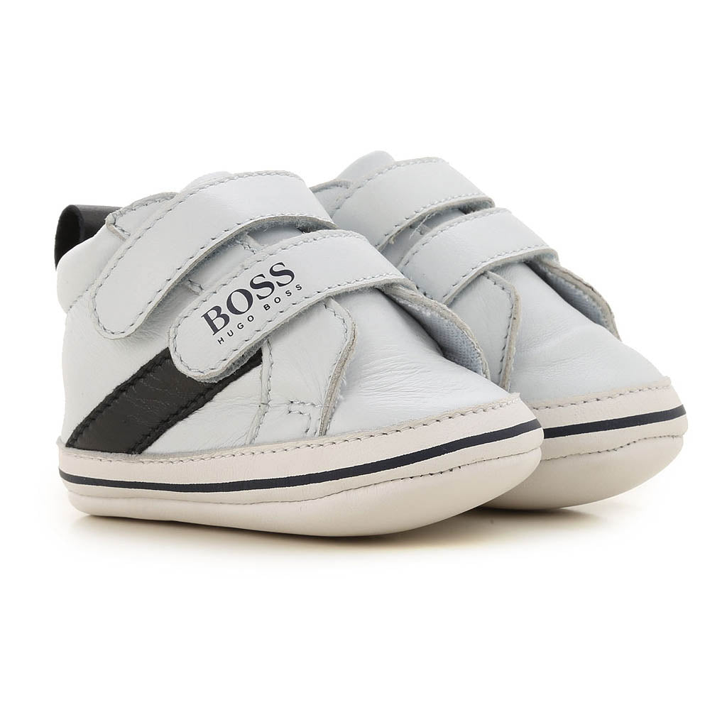 hugo boss baby shoes