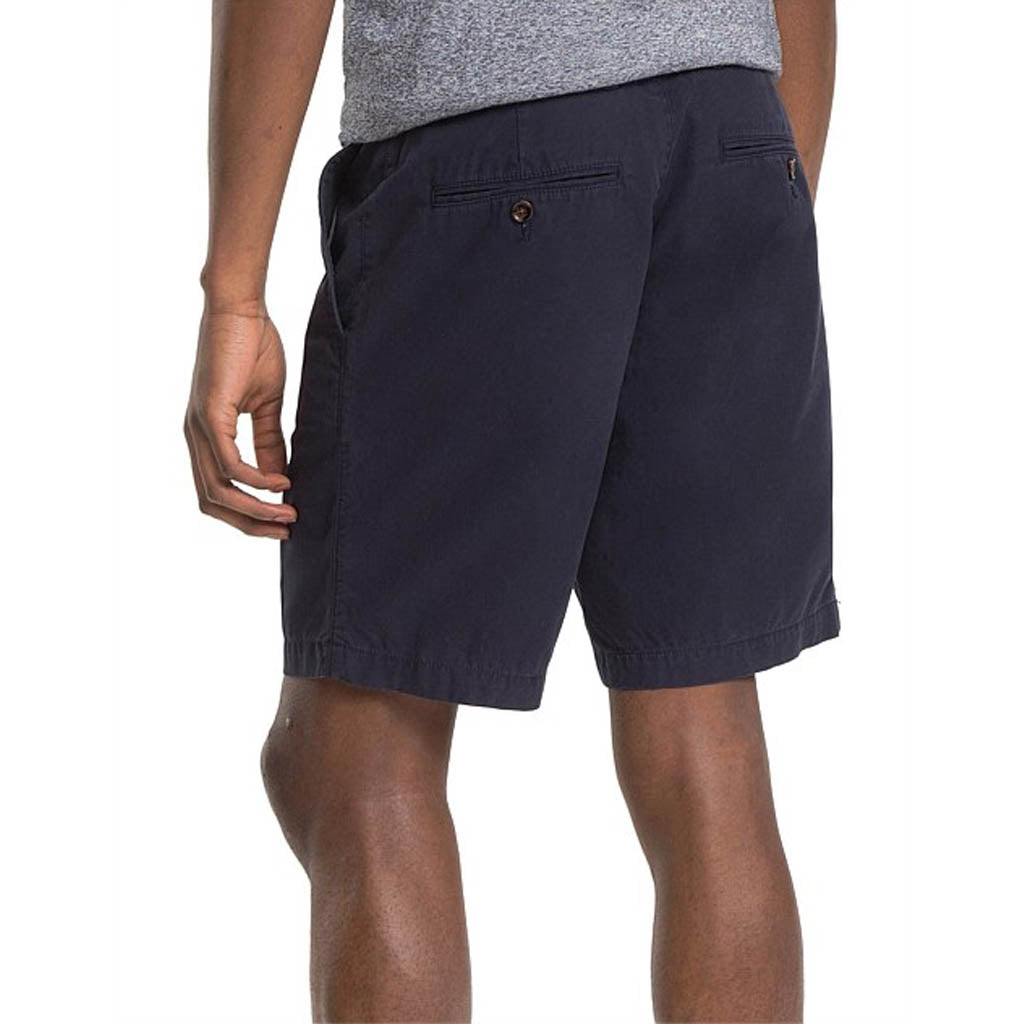 tommy hilfiger shorts navy