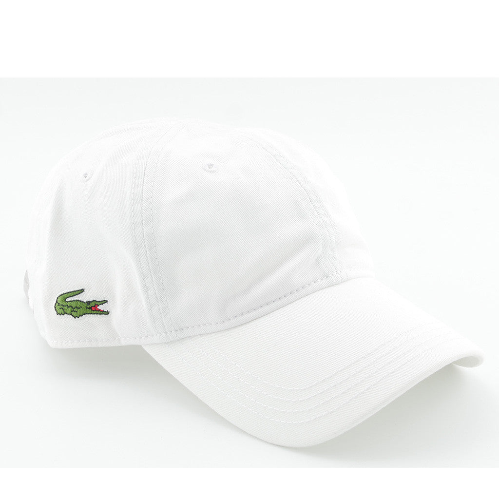 lacoste baseball cap