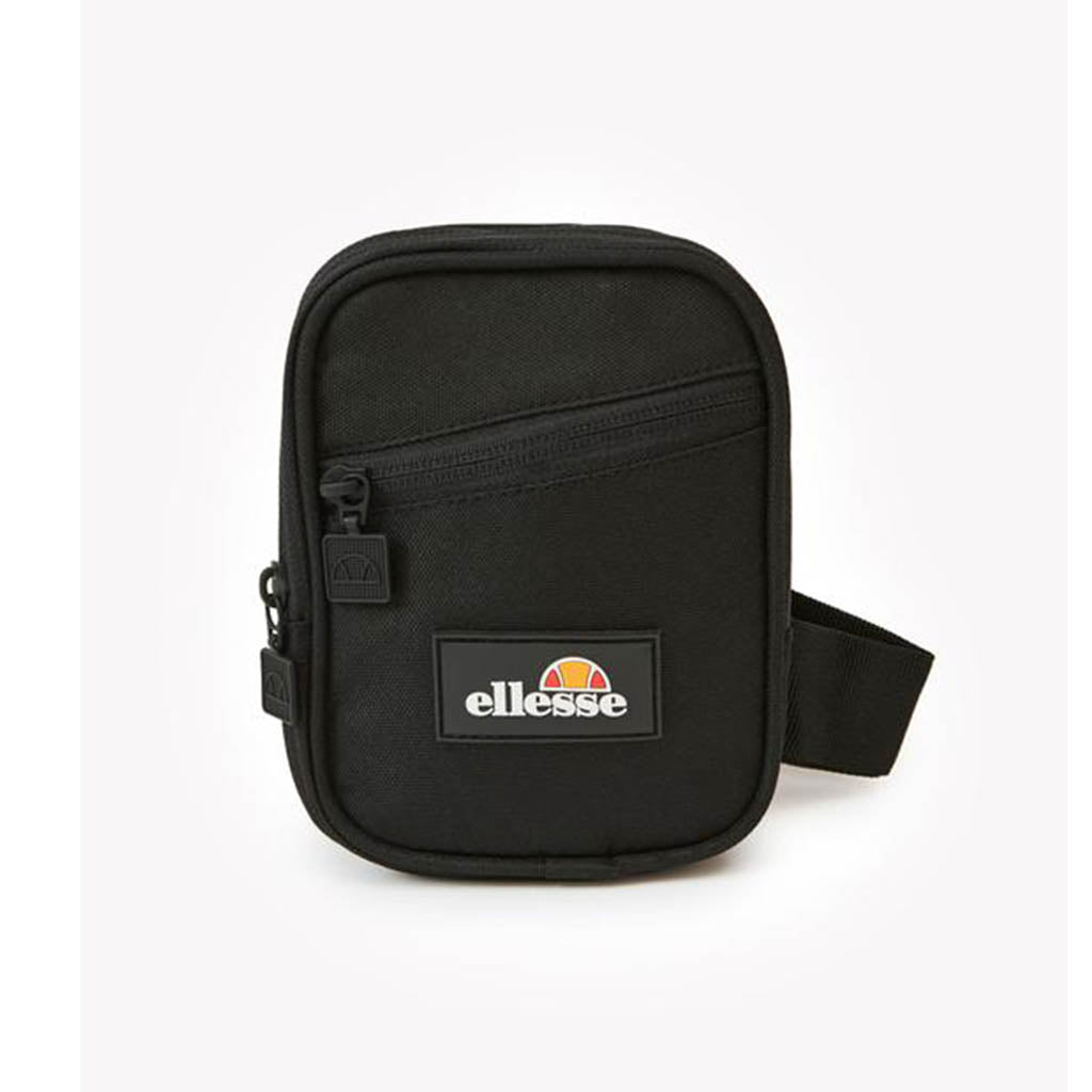 ELLESSE - GRECCO SMALL BAG BLACK 