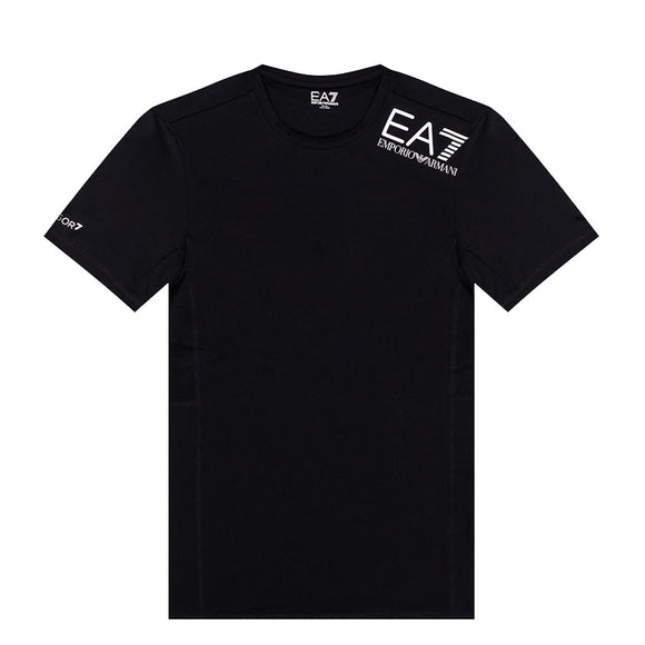 ea7 black t shirt