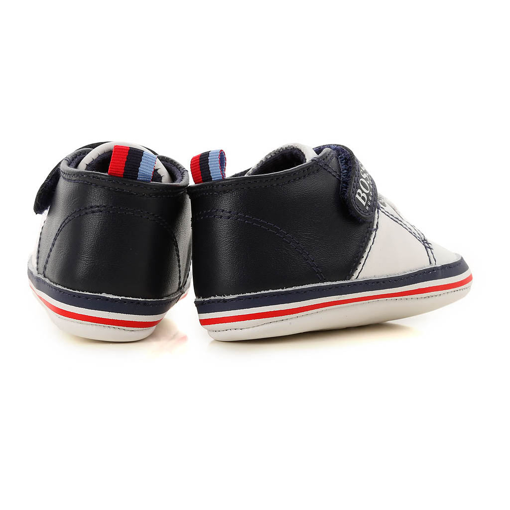 hugo boss crib shoes