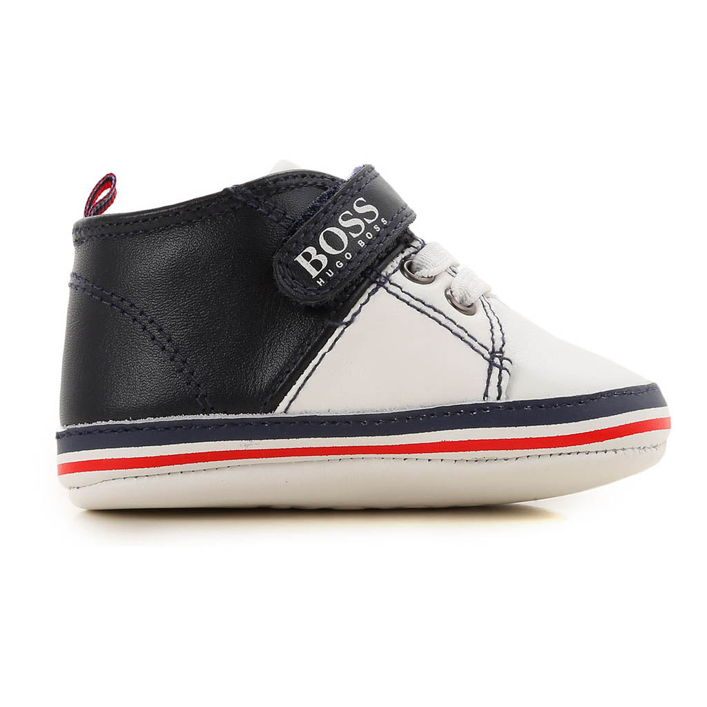 hugo boss crib shoes