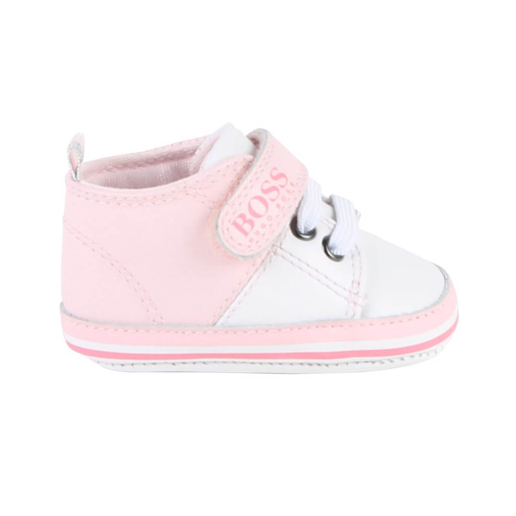 baby hugo boss trainers