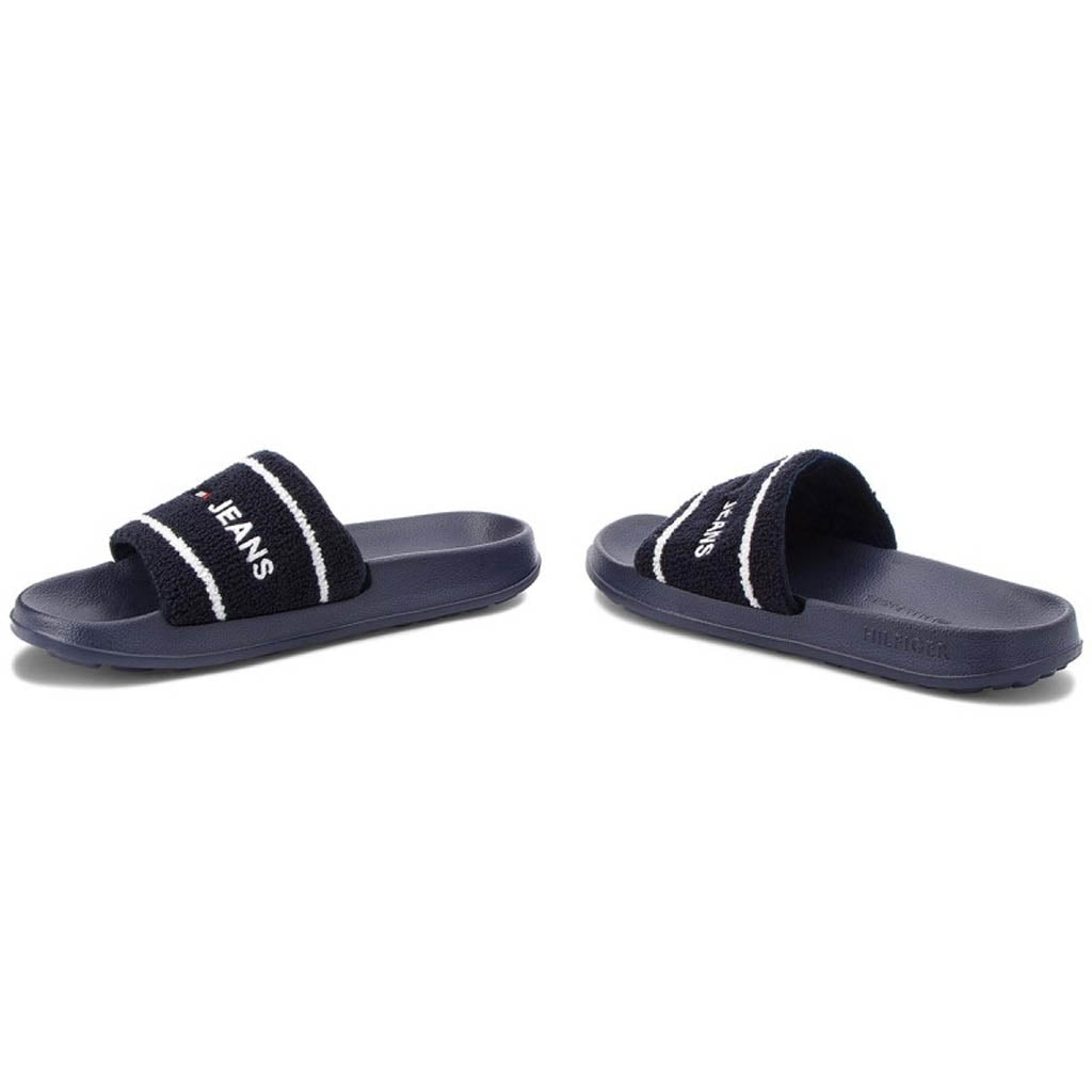 tommy jeans summer slides