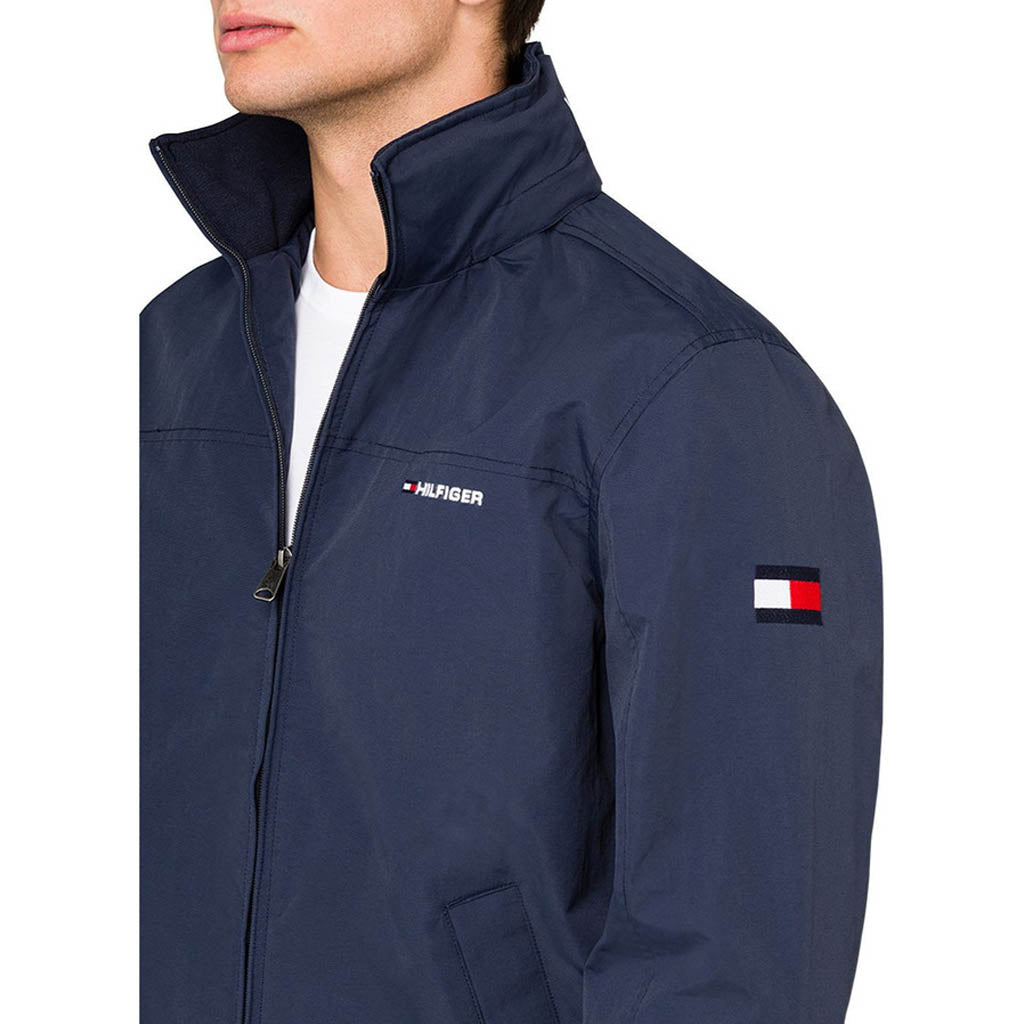 hilfiger sailing jacket