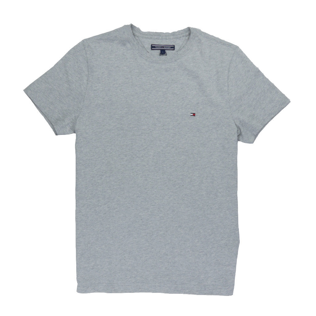 tommy hilfiger crew neck tee