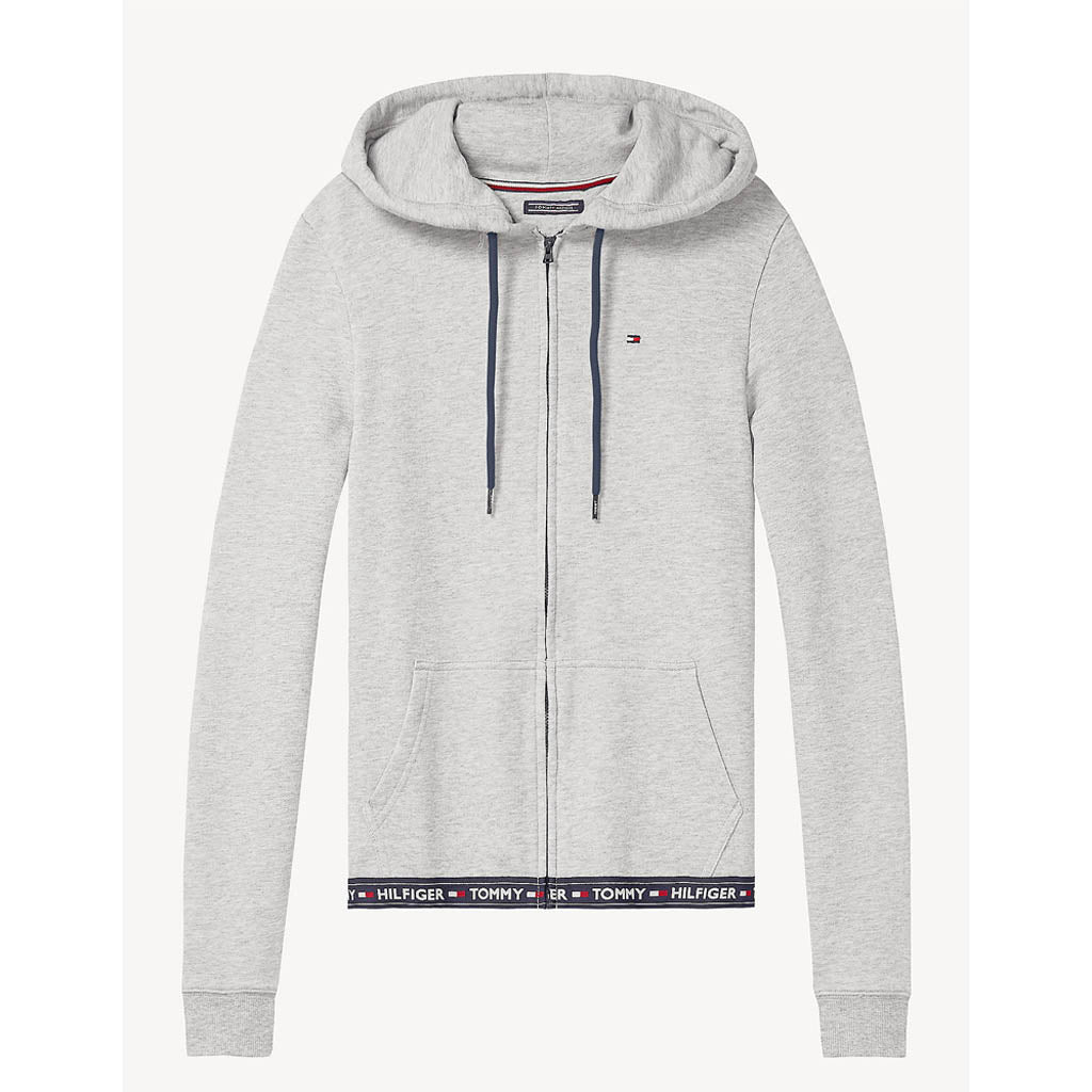 tommy hilfiger french terry hoodie