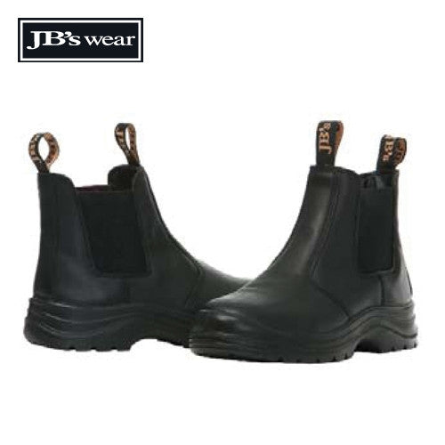 best elastic sided work boots