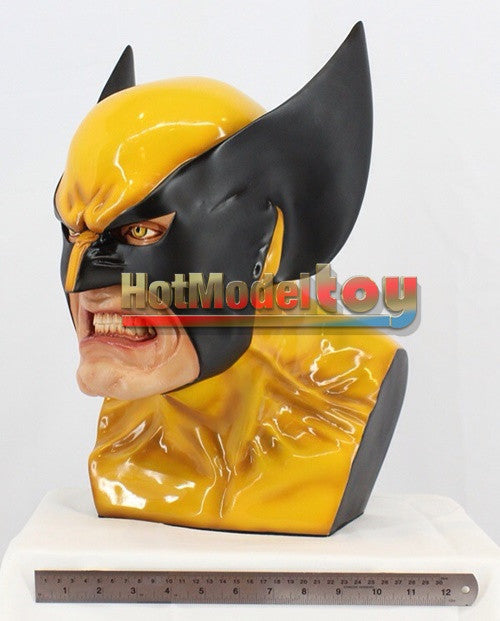 wolverine resin kit