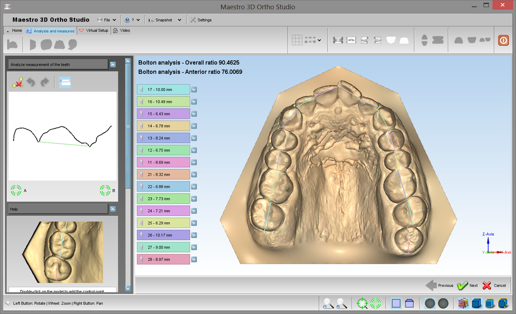 ortho genes extract software