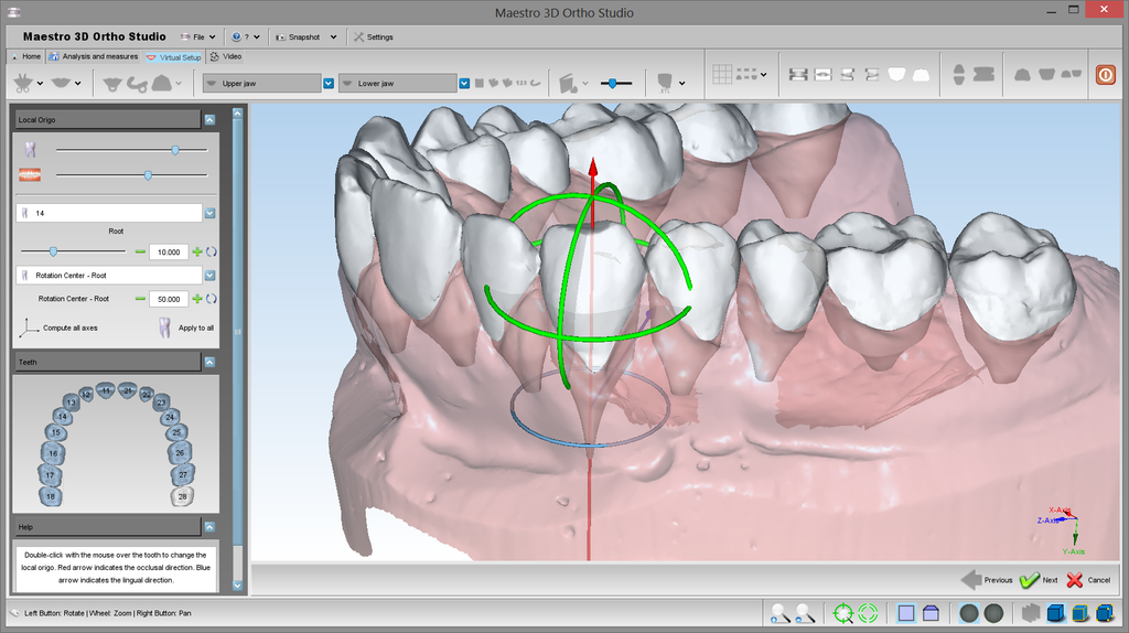 maestro 3d ortho studio cad for mac software