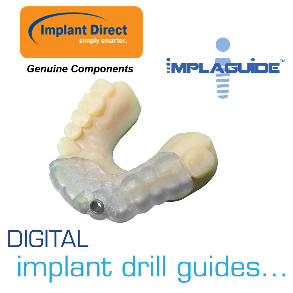 Implant Direct Compatibility Chart