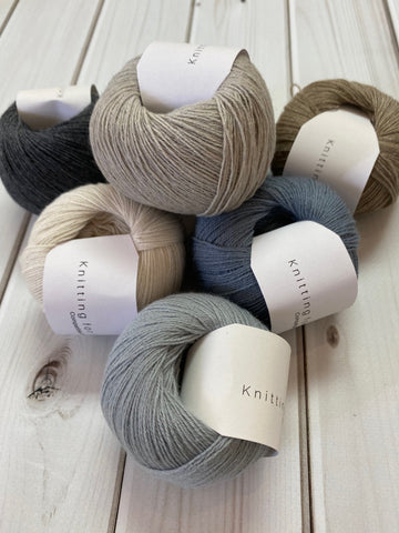 Knitting for Olive Compatible Cashmere – Black Sheep Yarns