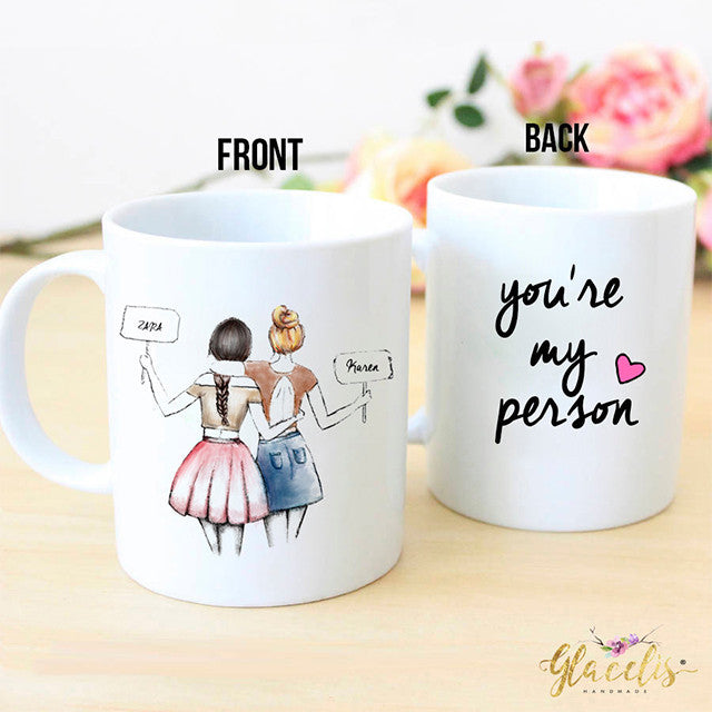 Creative Gift Ideas for Female Best Friend - Friendship ...