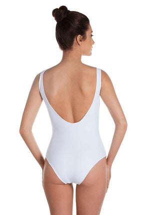 wife of the party one piece swimsuit