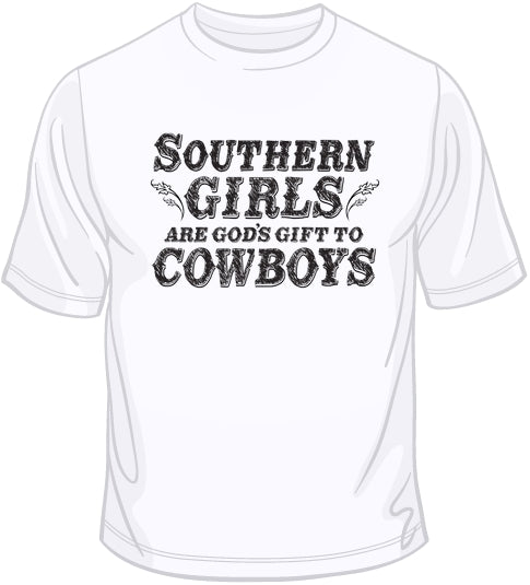 girls cowboys shirt