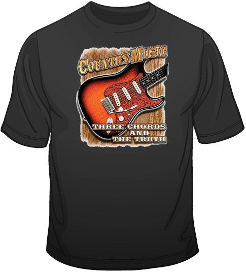 Country Music T Shirt | BoardwalkTees.com