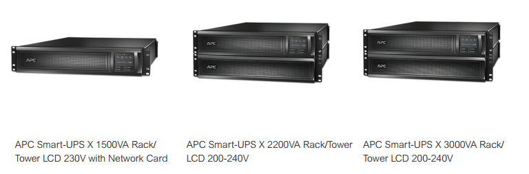 APC Smart-UPS SMX