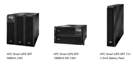 APC Smart-UPS SRT