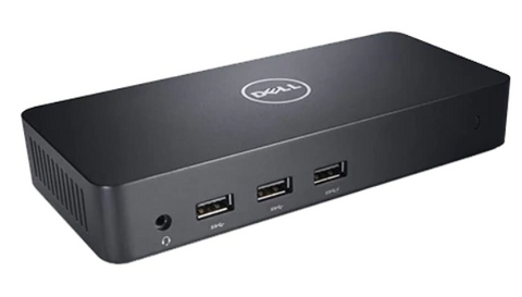 Dell USB 3.0 Docking Station D3100 452-11719