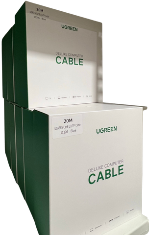 Ugreen 20m CAT6 RJ45 Ethernet Network Patch Cable