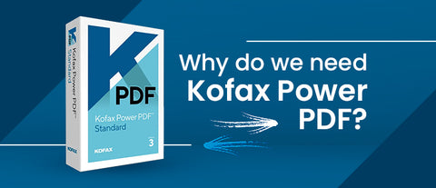 Kofax (Nuance) Power PDF