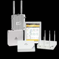 aerohive wireless network